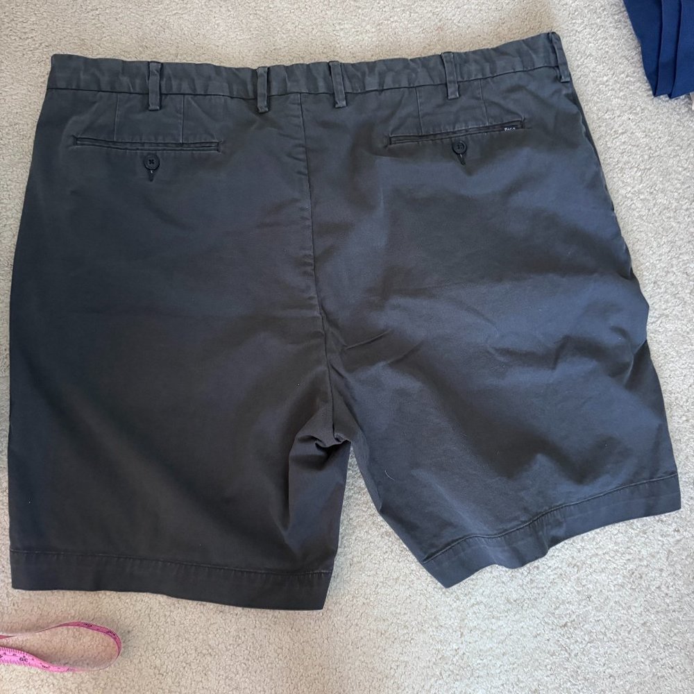 Polo Mens Shorts, Dark Gray, 44waist